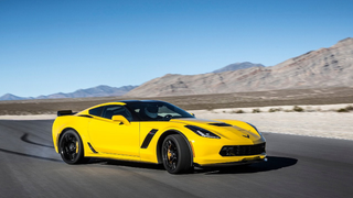 Looks Like Chevy Is Fixing The Corvette Z06's Cooling Problems